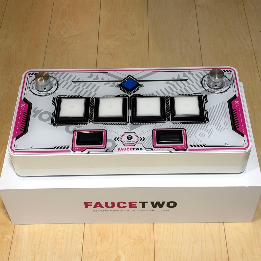 FAUCETWO ボルテコン FAUCETWOを購入した話｜ねこ