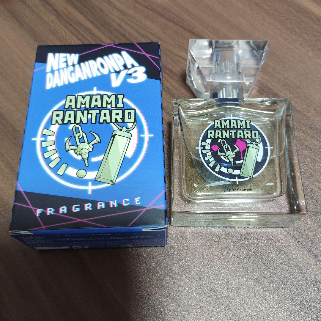 ダンガンロンパV3 天海蘭太郎　香水 primaniacs】ニューダンガンロンパV3 みんなのコロシアイ新学期