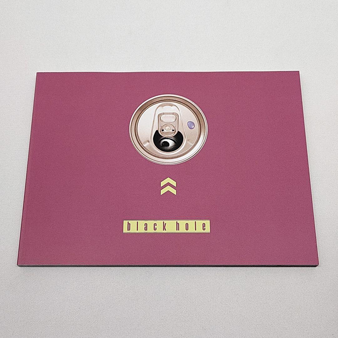 DEZERT CD DVD black hole 初回生産限定盤