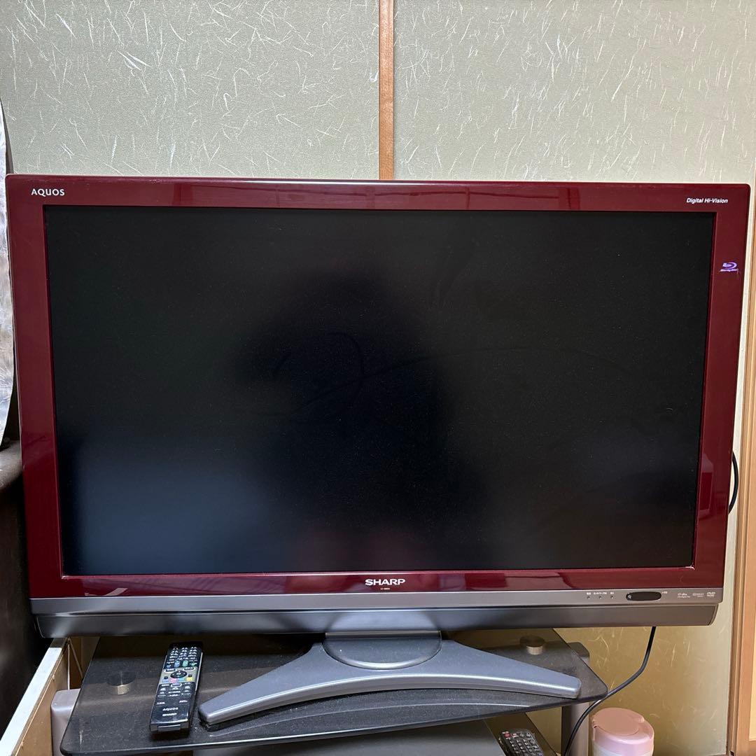 AQUOS D DX2 LC-40DX2  直接お引き取りに来られる方のみ！ Amazon.co.jp: シャープ 交換用 BDレコーダー内蔵AQUOS用（0106852188