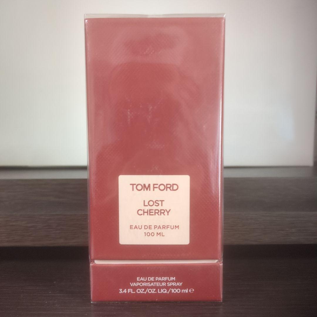 TOM FORD LOST CHERRY 100ml　1点 Amazon.com : Tom Ford Lost Cherry for Unisex - 3.4 oz EDP Spray