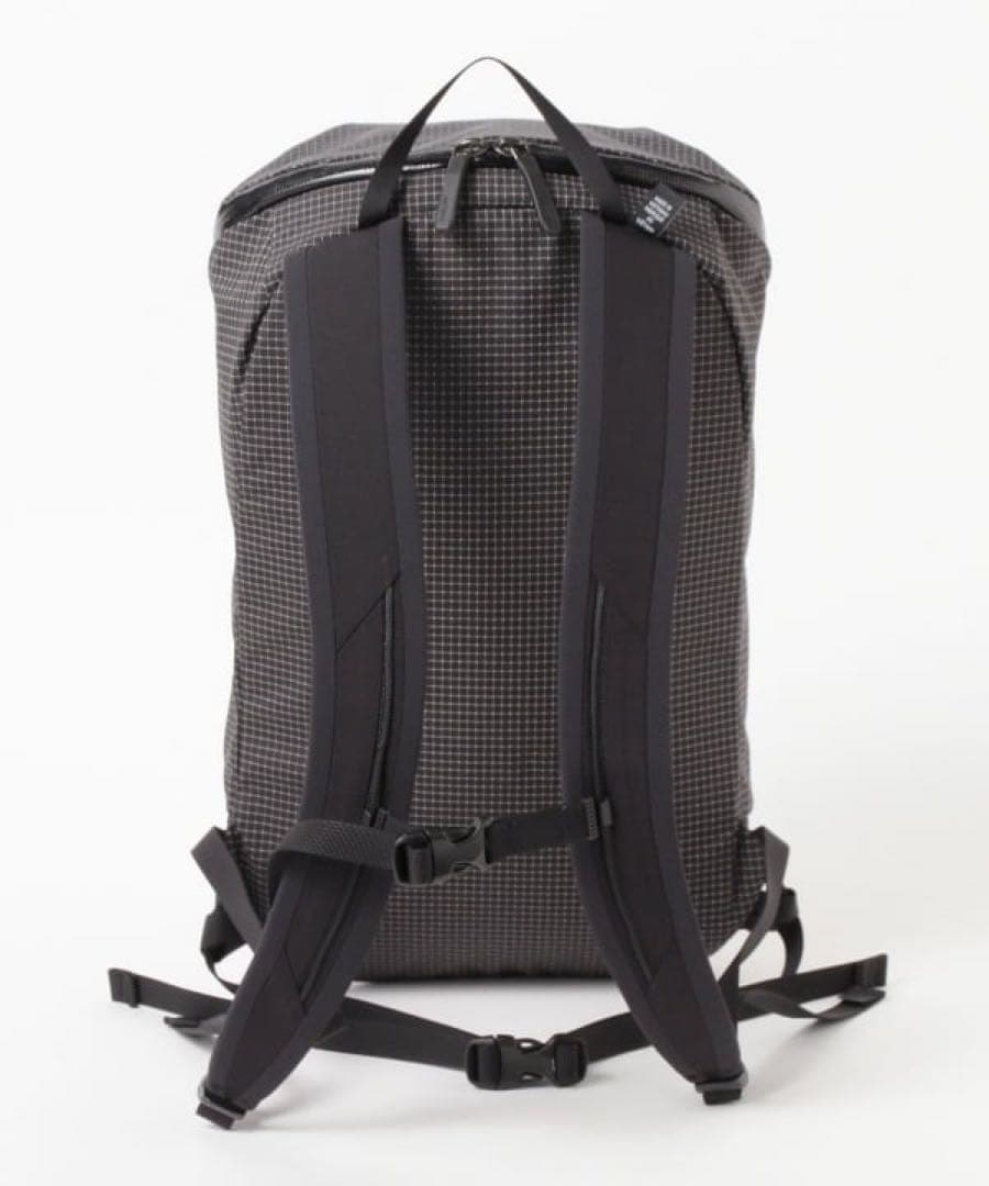 ARC'TERYX チェック柄 バックパック グリーン - メルカリ