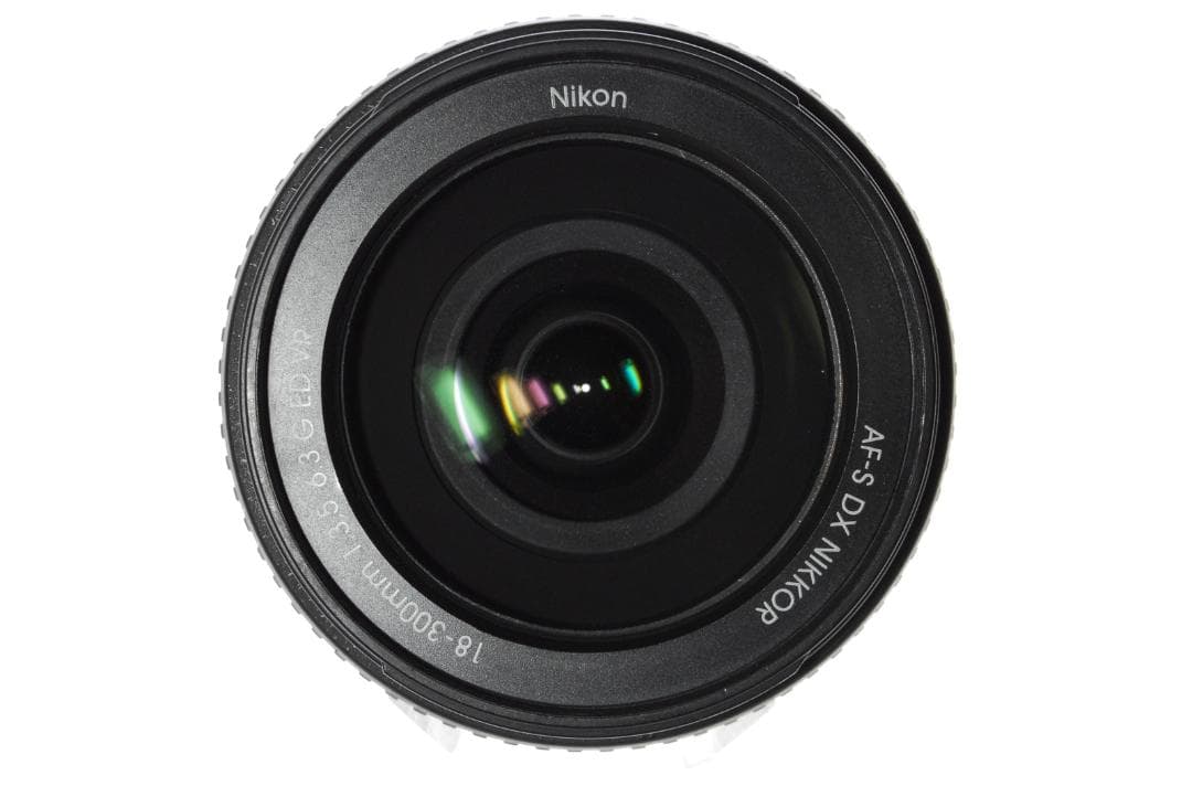 レンズ(ズーム) Nikon AF-S DX 18-300mm f/3.5-6.3 G L0166