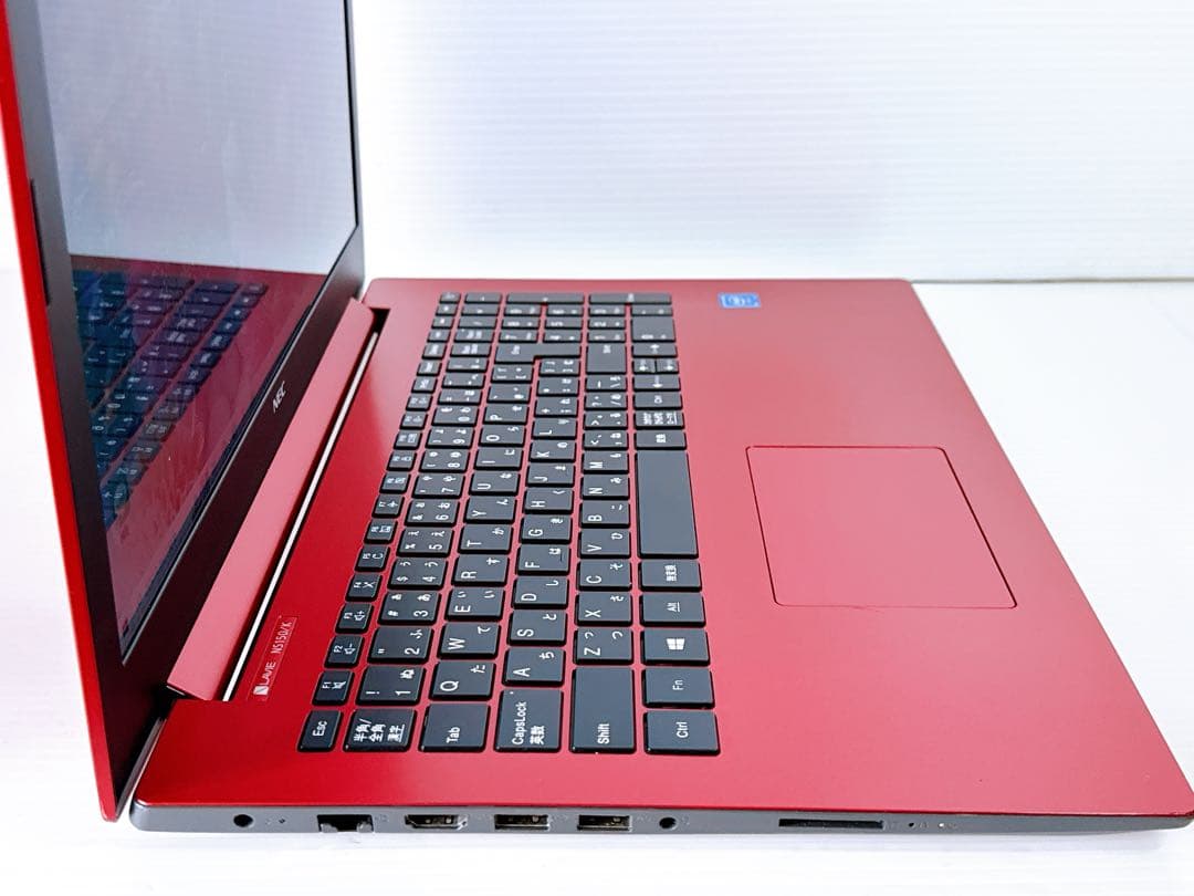 ✨起動サクサクNEC LAVIE SSD256GB win11 バッテリー良好✨