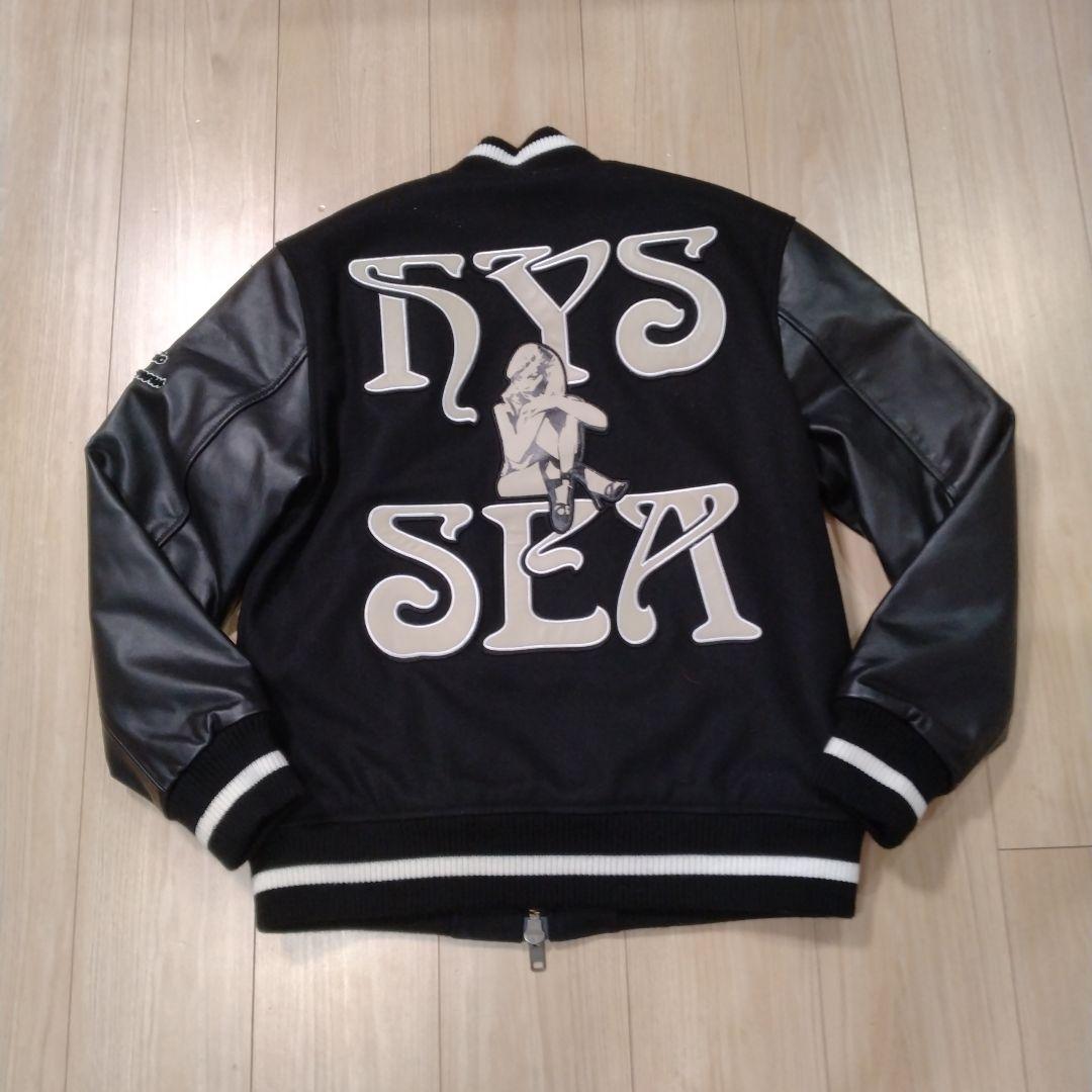 新品·本物】ウィンダンシー×ヒステリックグラマースタジャンキムタク着