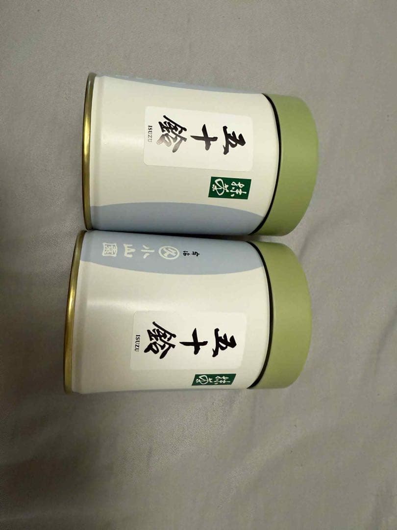 丸久小山園 五十鈴 抹茶 100g缶 2缶セット 五十鈴 | 抹茶 | 宇治 丸久小山園