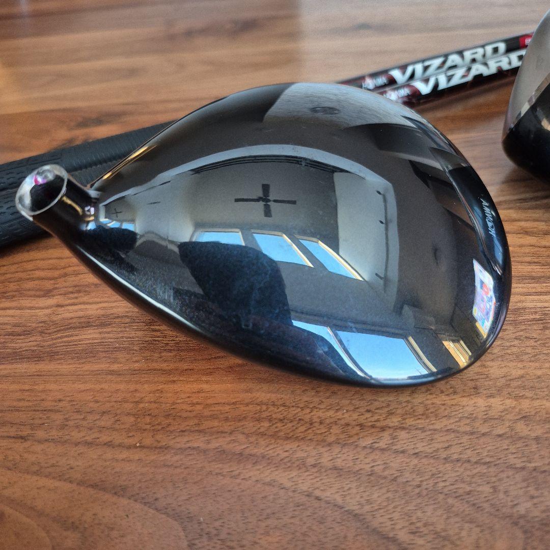 HONMA TW747 460&455 ドライバー EX-C 65S&55S - メルカリ