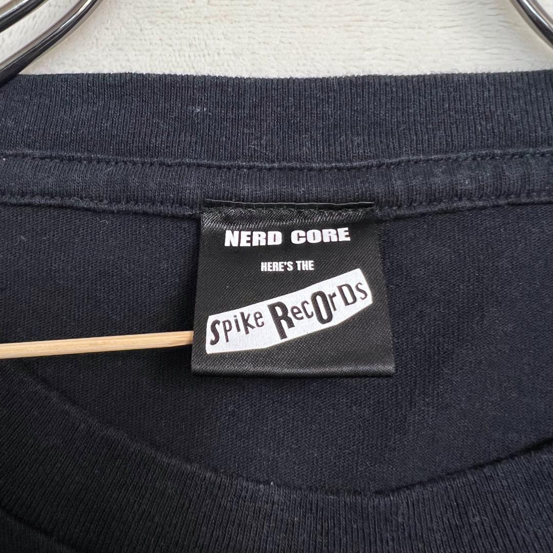 ナードコア Tシャツ フリーサイズ ブラック GLAY HISASHI 半袖 - メルカリ