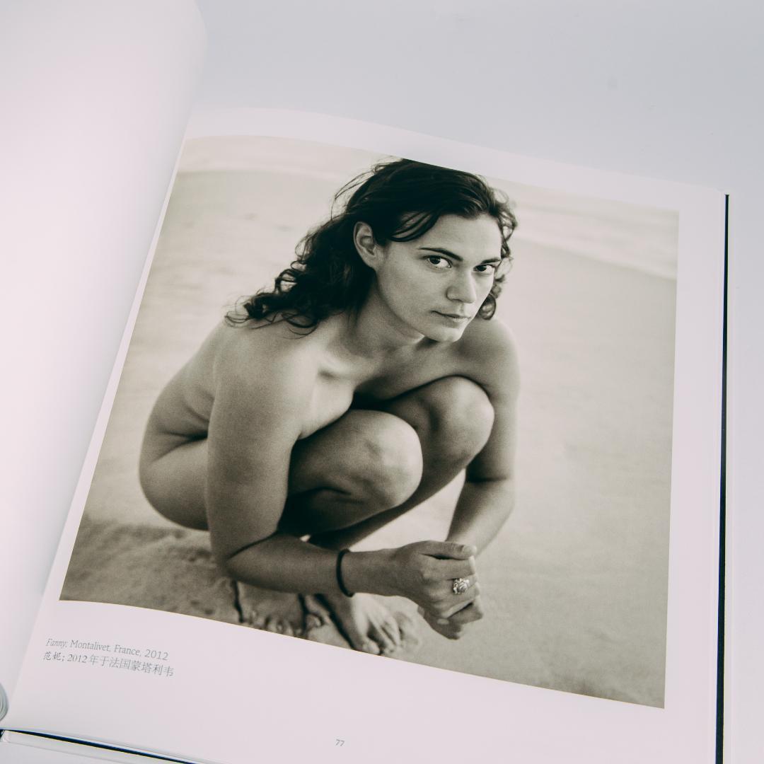 （サイン本）The Rollei Project Jock Sturges