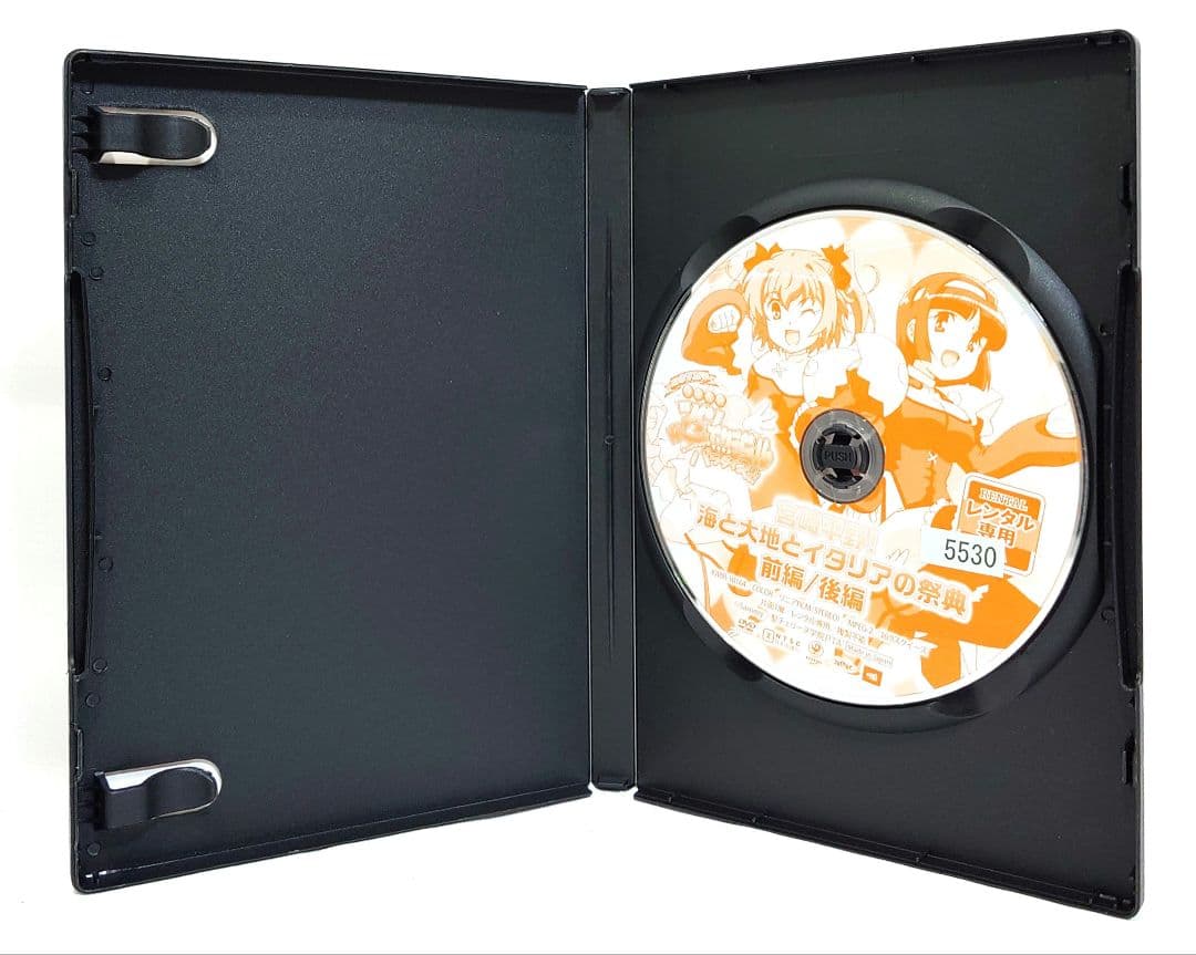 怪盗天使ツインエンジェル【1期+2期+OVA】DVD 全13巻 セット