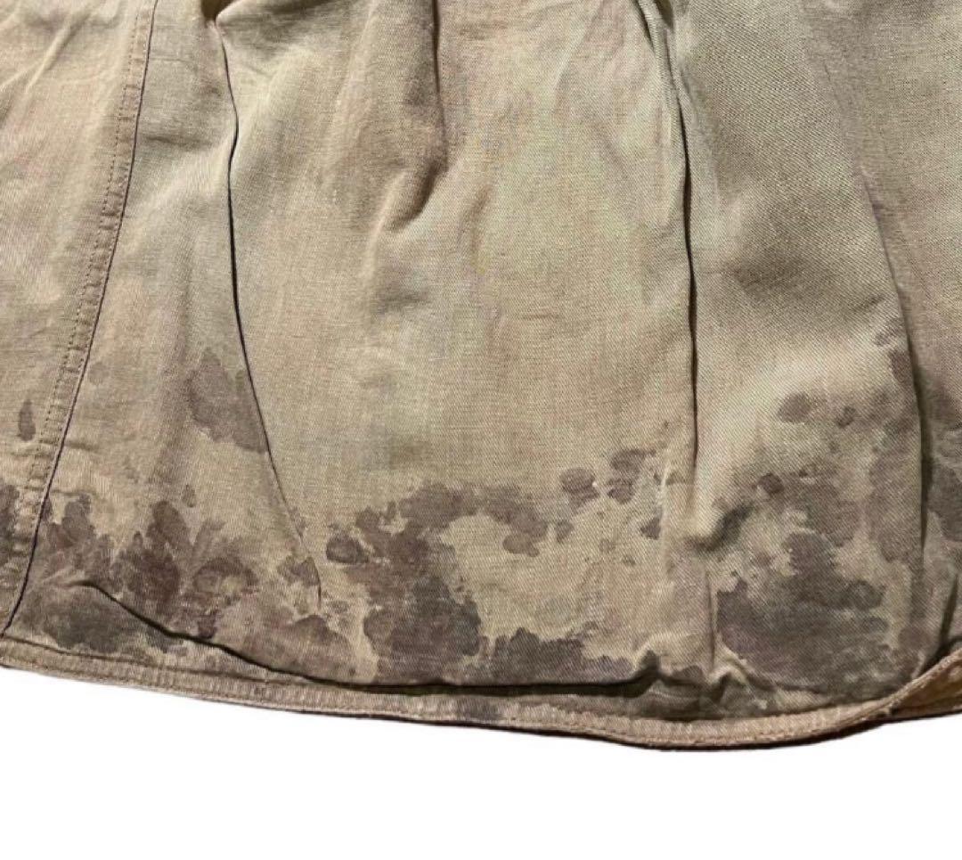 1940's 50s FIELD MASTER ハーフムーン ハンティングベスト - メルカリ