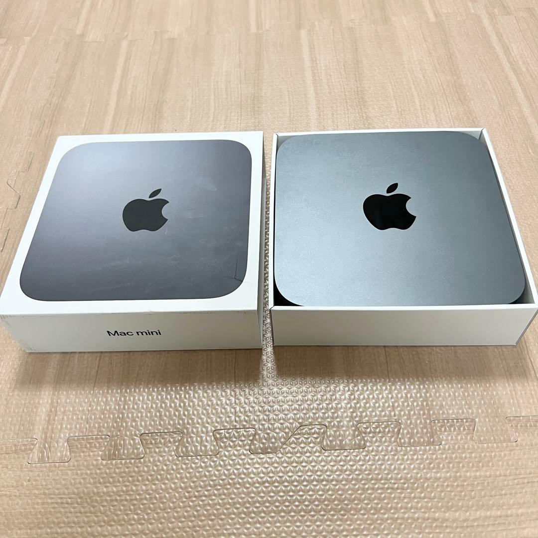 美品】Mac mini 2018 メモリ32GB 256GB - メルカリ