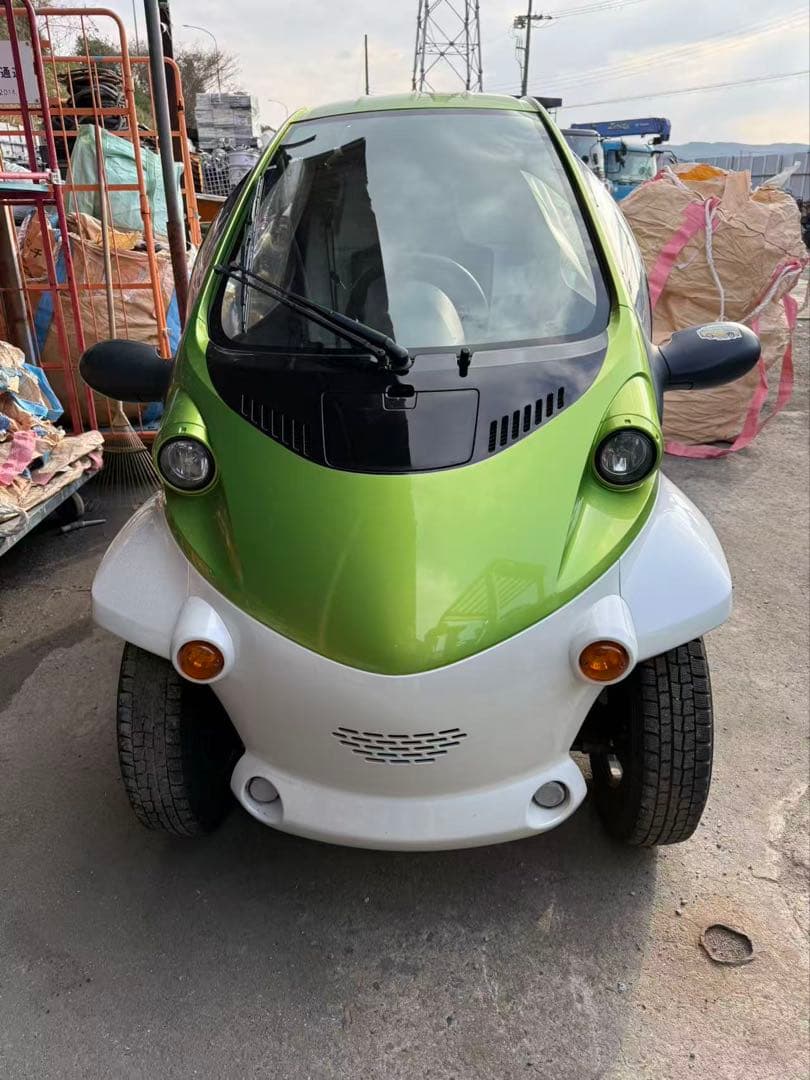 コムス トヨタ 登録書類有り バッテリー要交換 ジャンク扱い - メルカリ