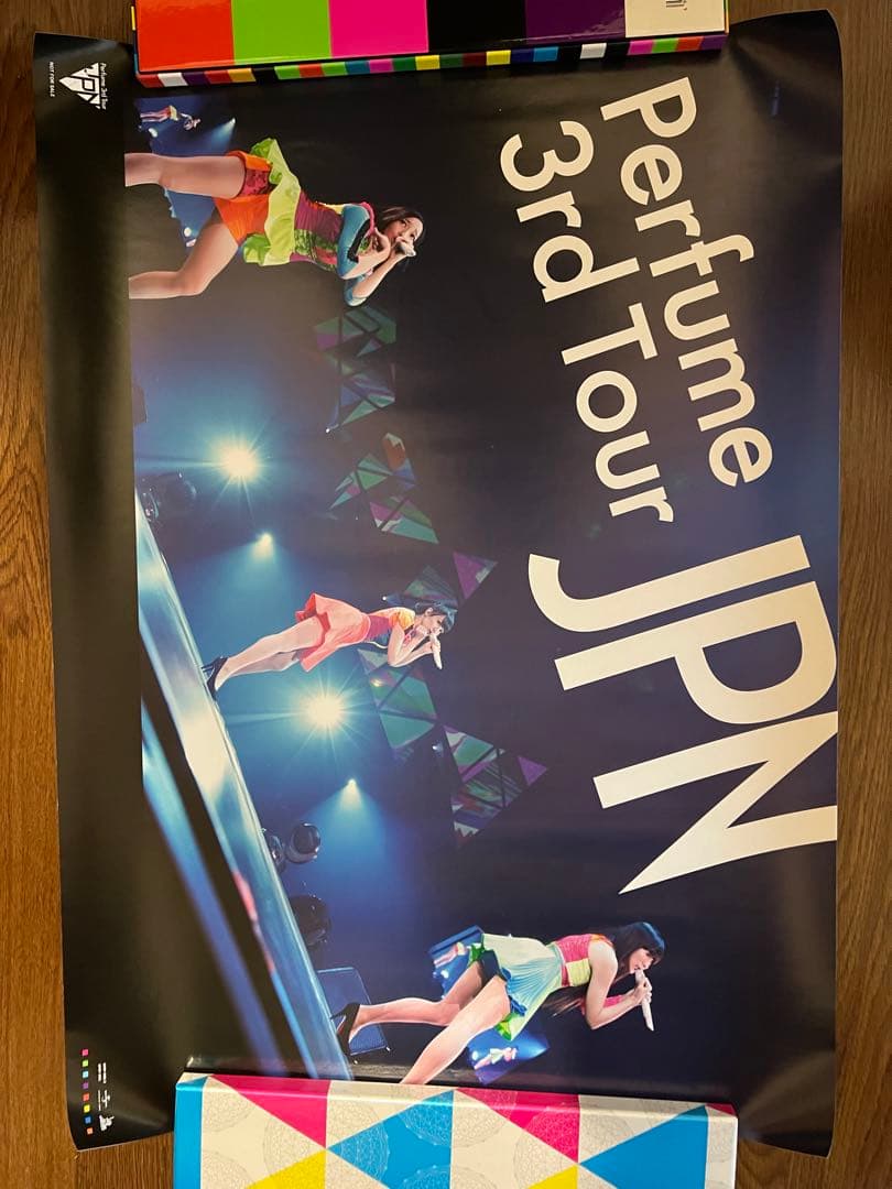 K*o様 【非売品】15枚 Perfume ポスターセット - メルカリ