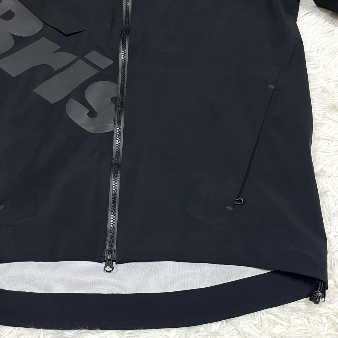 美品✨F.C.Real Bristolブリストル ナイロンジャケット ブラックL