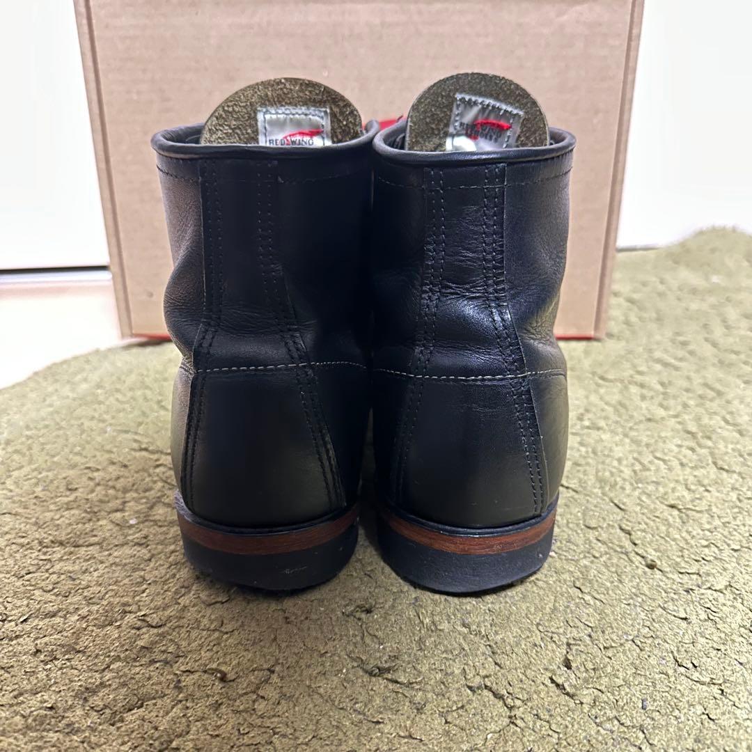 【箱付】 RED WING レッドウィング（25.5cm） ベックマン 9014