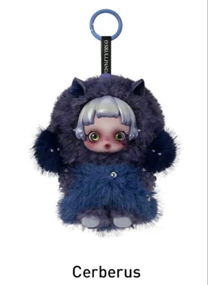 POPMART スカルパンダ SKULLPANDA Cerberus ケルベロス - メルカリ