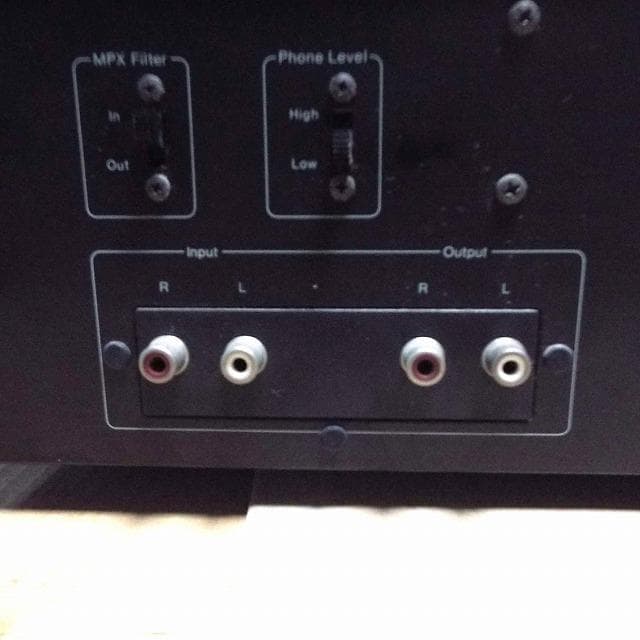 不動_美品_NAKAMICHI_カセットテープデッキ_480Z - メルカリ