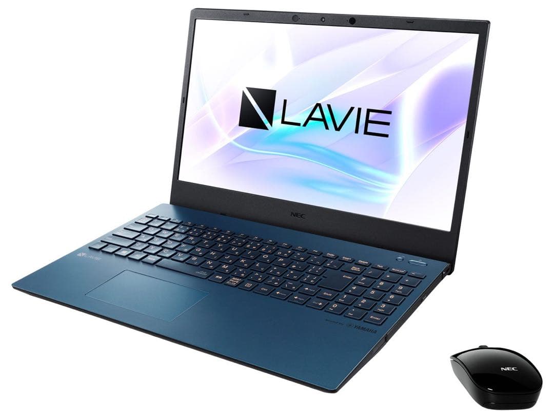 テ*ン様 NEC LAVIE N15-1585AAL-YC LAVIE N15(ノートパソコン)/スマートなのに、最高性能。オンライン