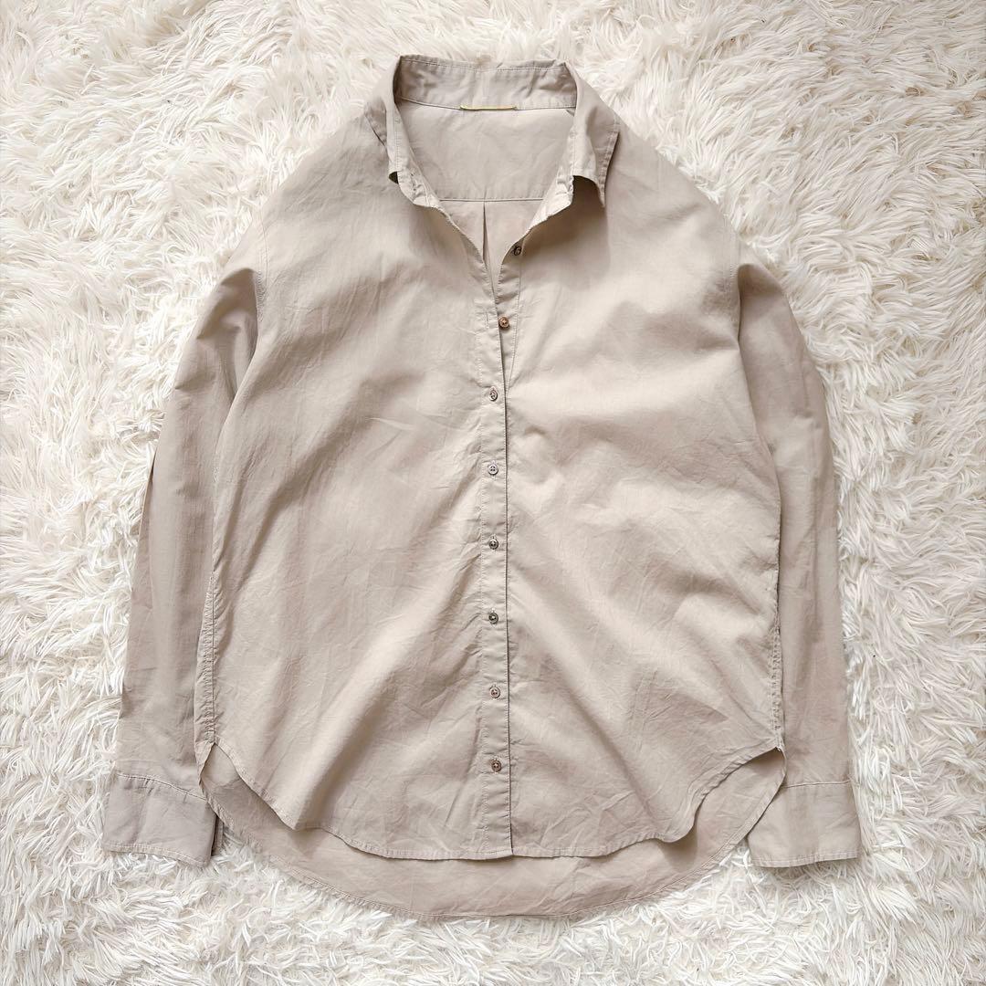 Cotton Sheer Wash シャツ（シャツ／ブラウス）｜Deuxieme Classe