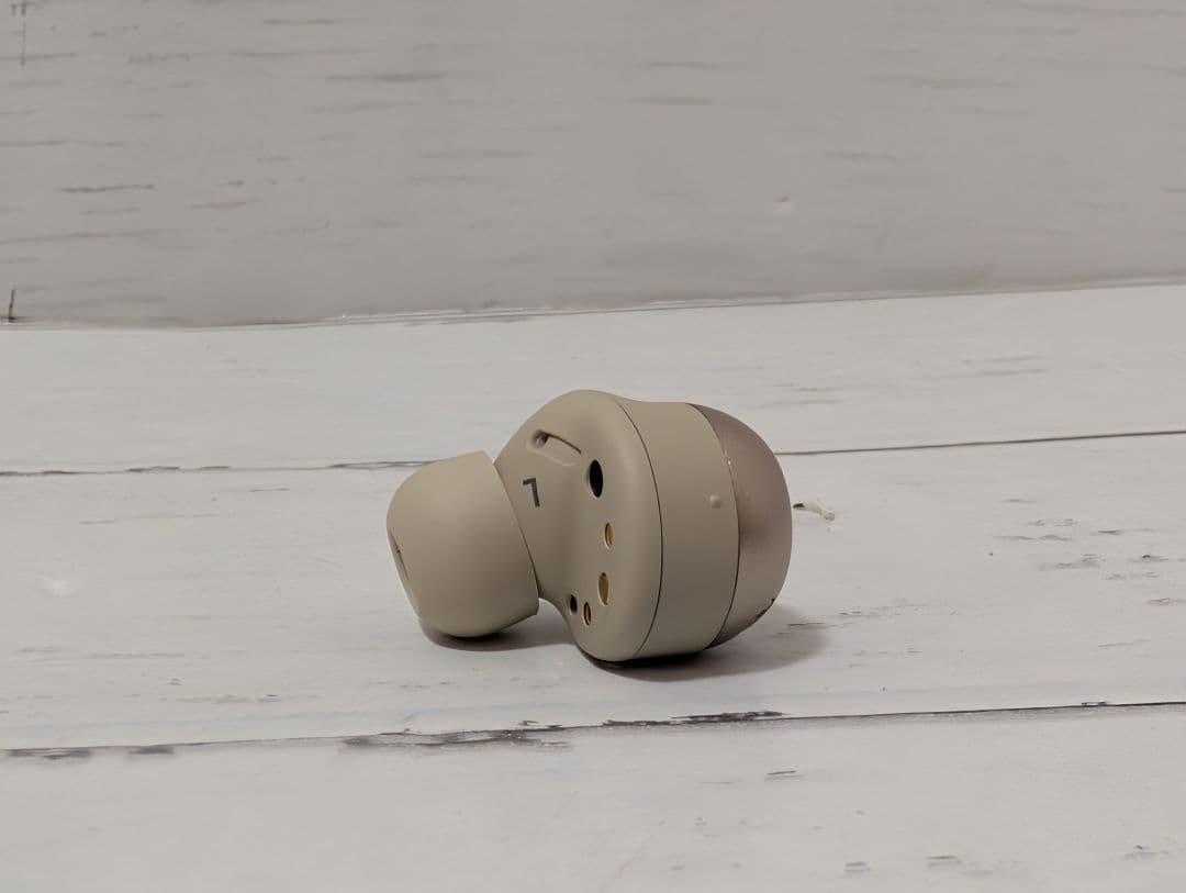 パナソニック Technics EAH-AZ100 左耳のみ ゴールド - メルカリ