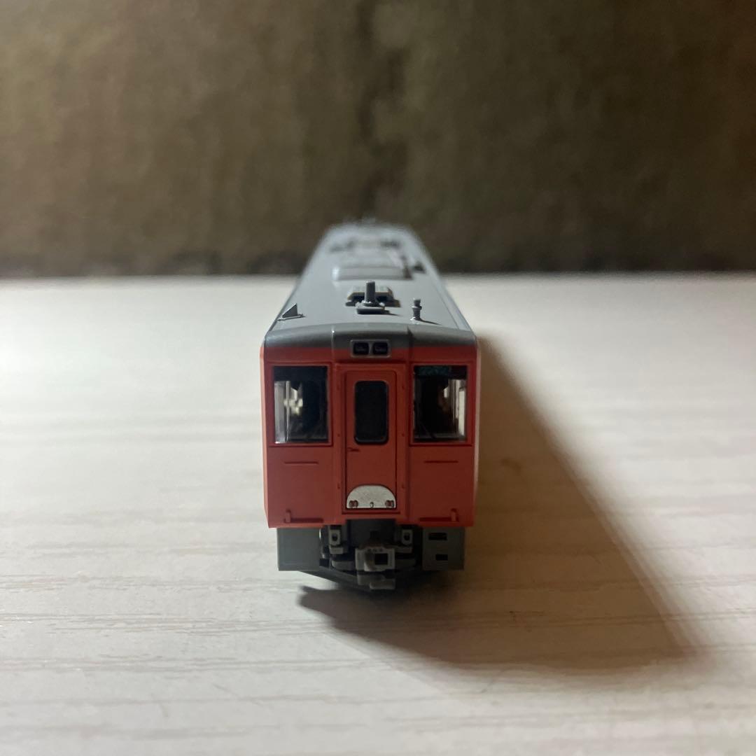 カトー キハ110 首都圏色 モーター付き ジャンク品 - メルカリ