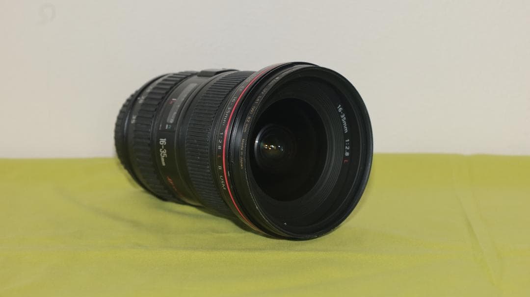 中古/完動 Canon EF16-35mm f/2.8L II USM