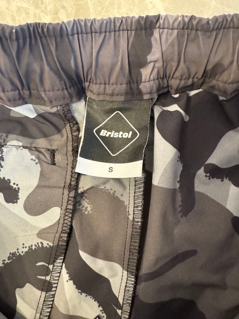 FCRB ブリストル SOPH. 迷彩柄 セットアップ サイズ上下 Sサイズ