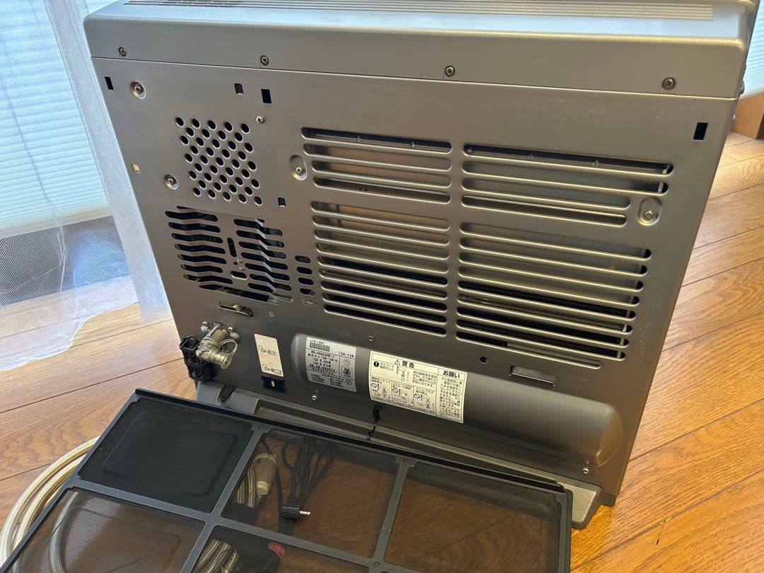 ○都市ガス用 東京ガス リンナイ ガスファンヒーター RC-H5802NP-1