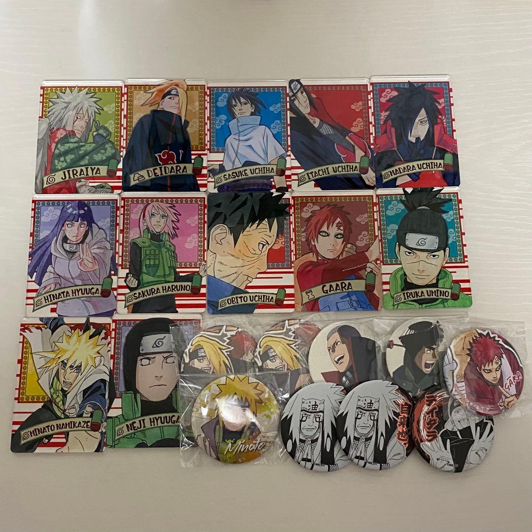 milgram ミルグラム フータ 缶バッジ くじ 11点セット 梶山風汰