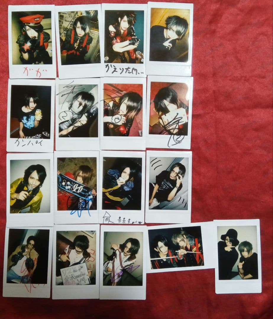 零[Hz] TEIKA チェキ セット - メルカリ