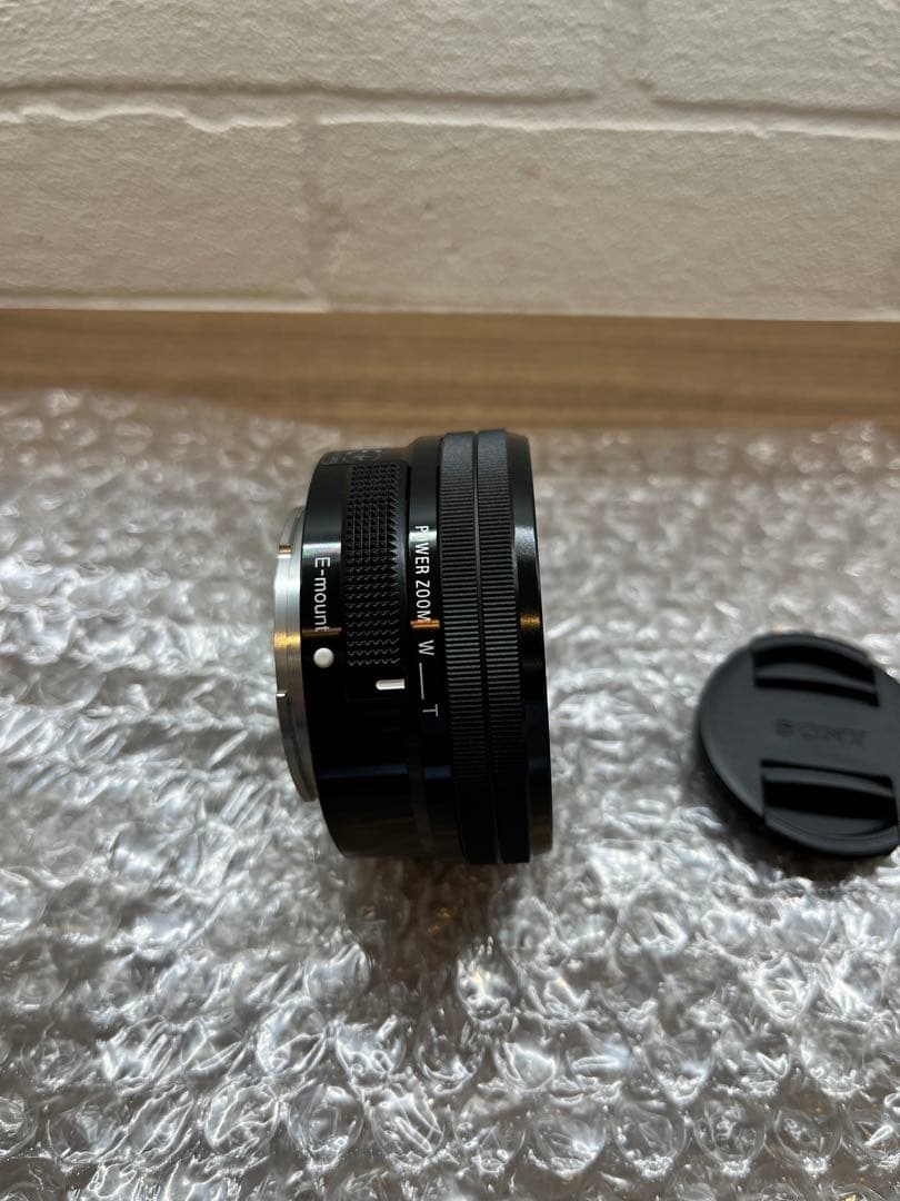 【美品】SONY E 16-50mm F3.5-5.6 OSS ズームレンズ