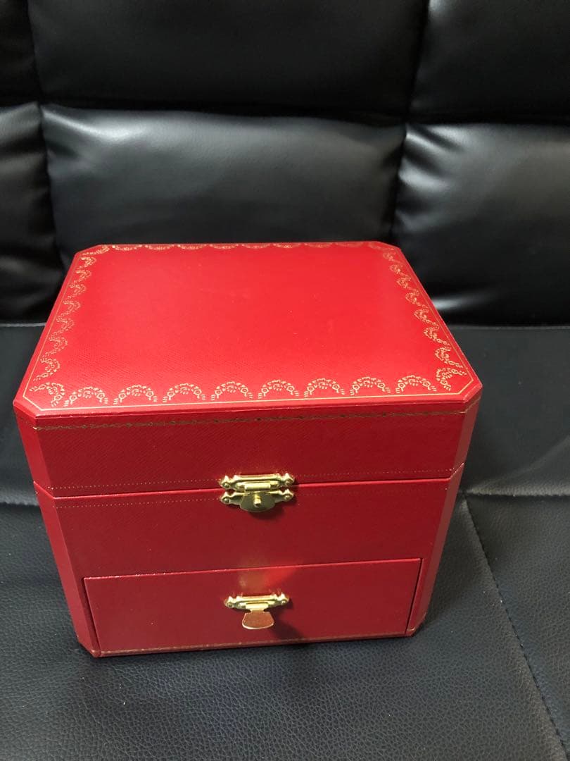 Cartier カルティエ 時計ケース Cartier カルティエ 腕時計ケース 空箱