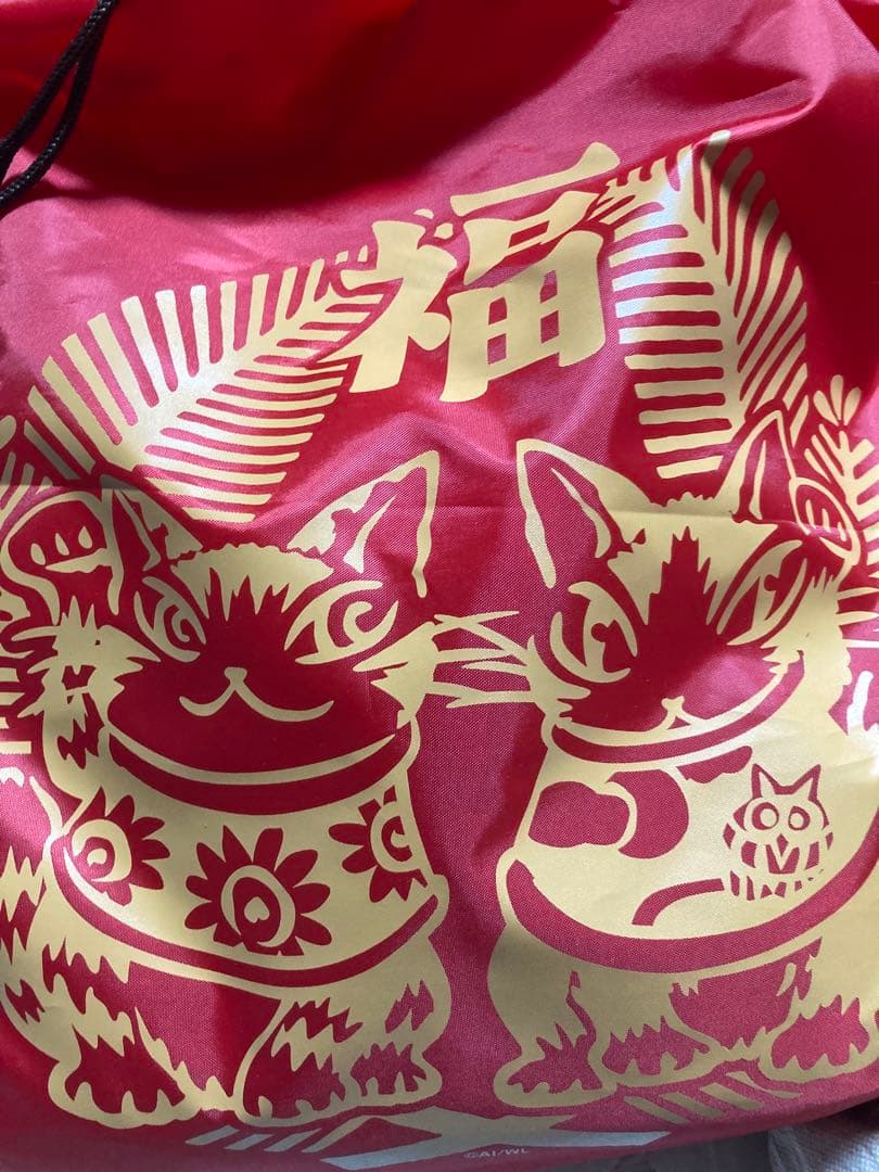 わちふぃーるど ダヤン福袋 2026 2025 2026 抜き取り無し - メルカリ