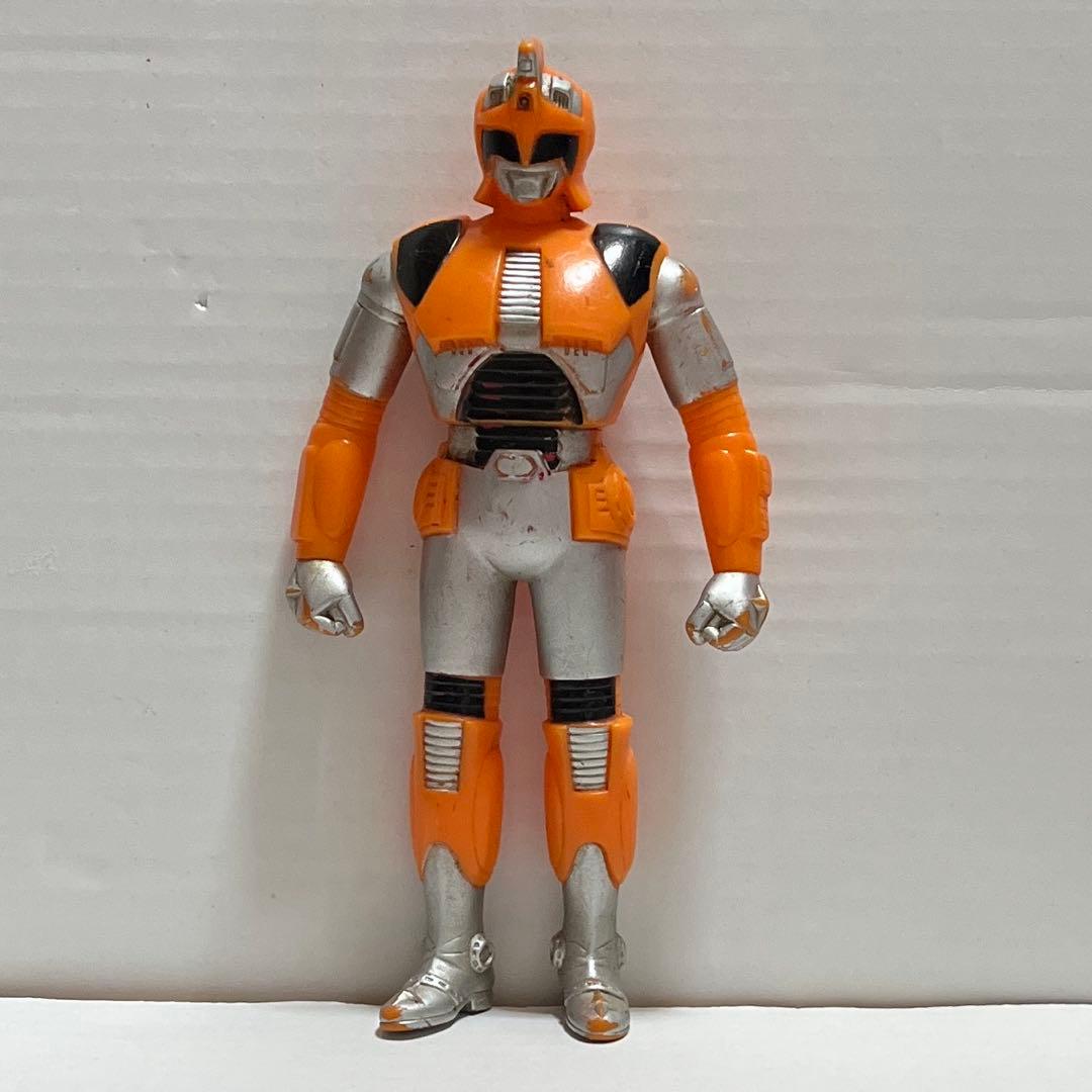 ☆アンドロメロス アンドロウルフ アンドロマルス ソフビ☆ - メルカリ