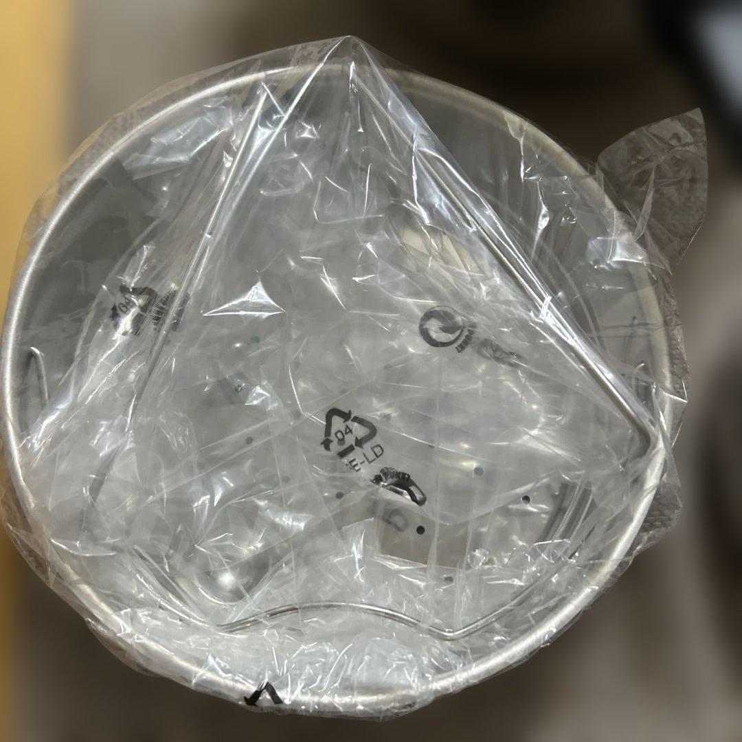 未使用★Fissler フィスラー 圧力鍋 4.5ℓ22㌢★ガラスの蓋★レシピ本