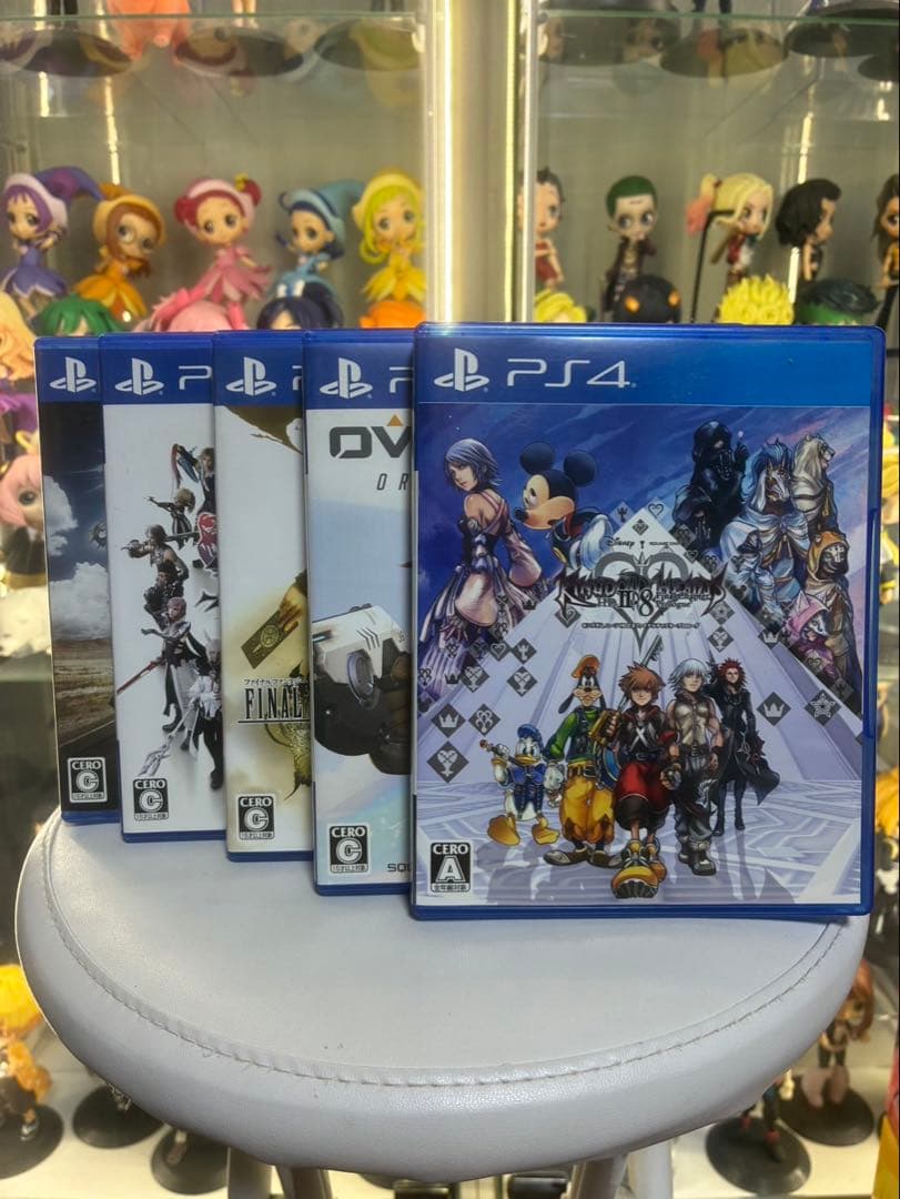 PS4 ソフト まとめ売り - メルカリ