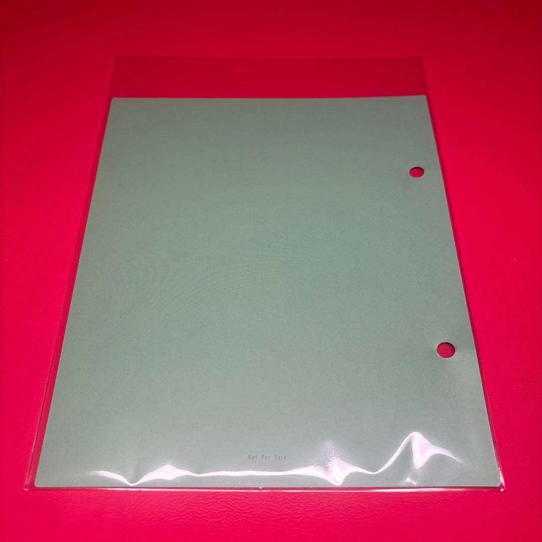 YOASOBI THE BOOK 特典インデックス たぶん