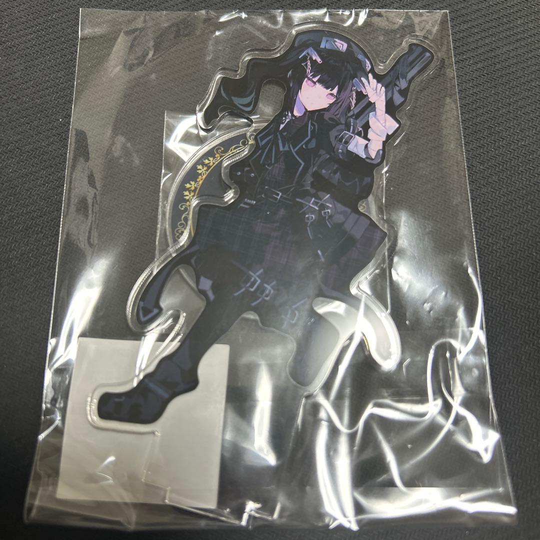 黒部ナノカ アクリルスタンド 東京タワー 魔法少女ノ魔女裁判 まのさば