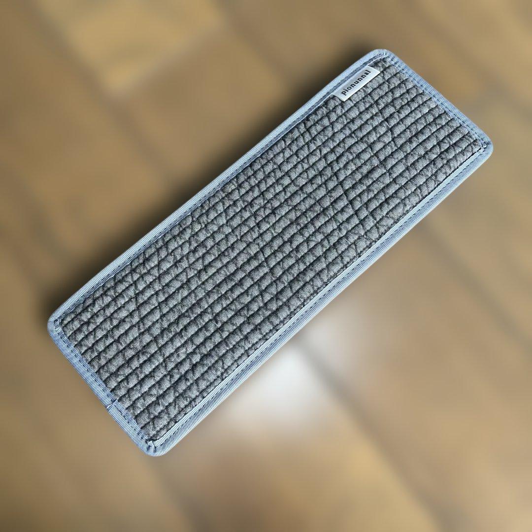 ピオヌンナル マイレディ ダークグレー - メルカリ