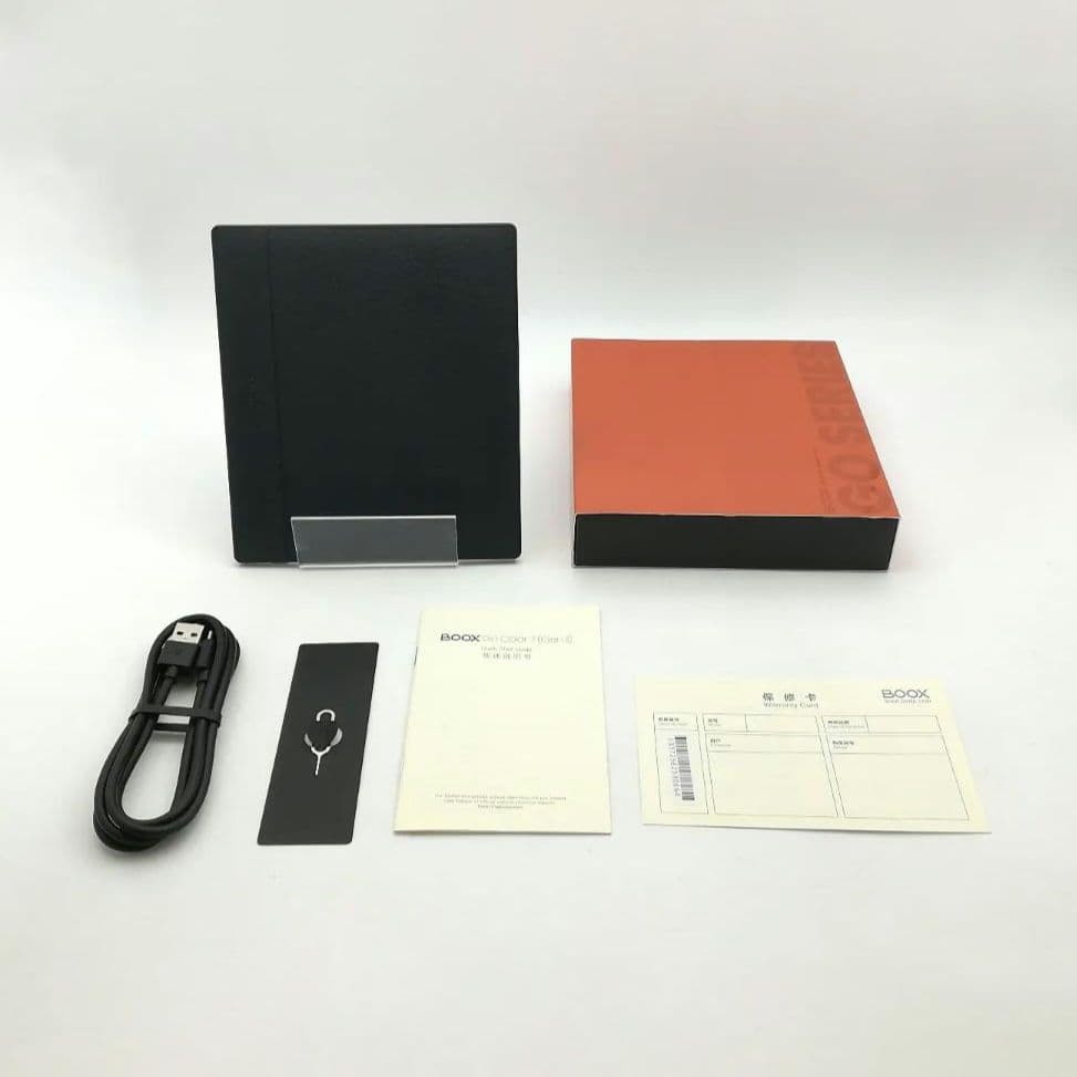 BOOX Go Color 7 Gen2 4GB 64GB Wi-Fi 国内版 BOOX Go Color 7 (Gen II) | 7'' Versatile Color ePaper Reader – The