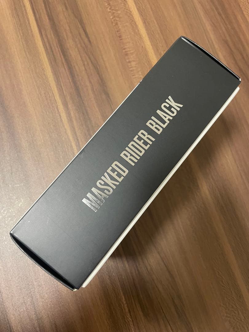 真骨彫製法　S.H.Figarts 仮面ライダーBLACK