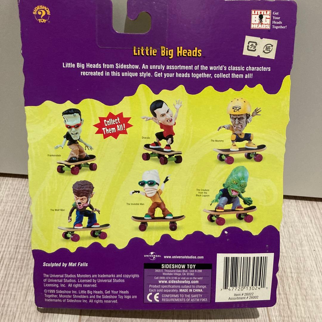 ユニバーサルスタジオモンスターズ フィギュア - メルカリ