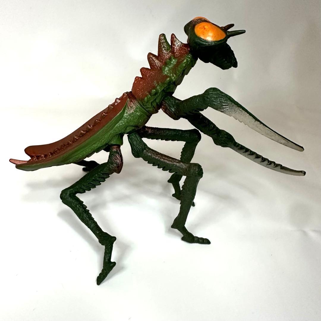 バンダイ カマキラス ゴジラシリーズ1993 - メルカリ