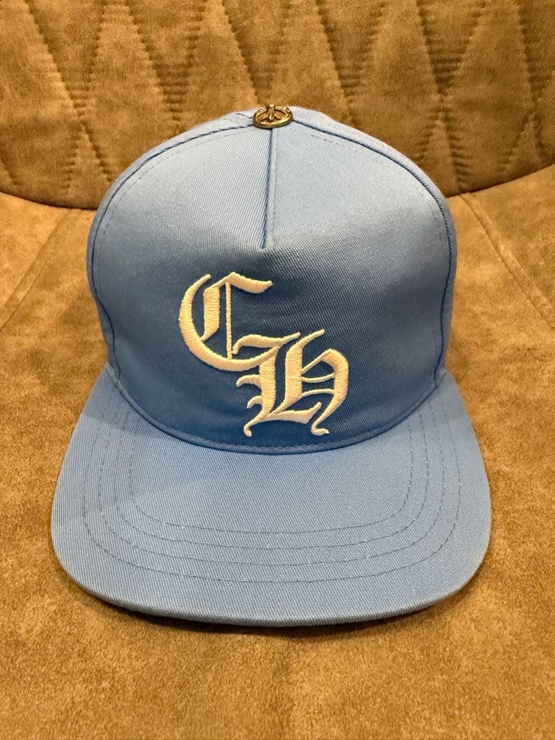 クロムハーツ CH ベースボールキャップ 楽天市場】【CHROME HEARTS クロムハーツ アパレル キャップ】ベース