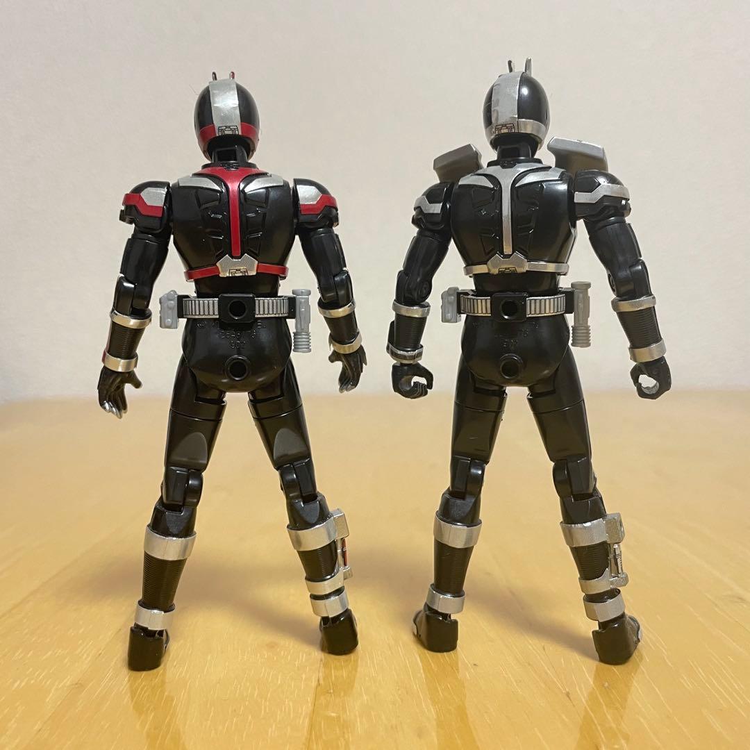 装動 SO-DO CHRONICLE 仮面ライダーファイズ まとめ売り 555 - メルカリ