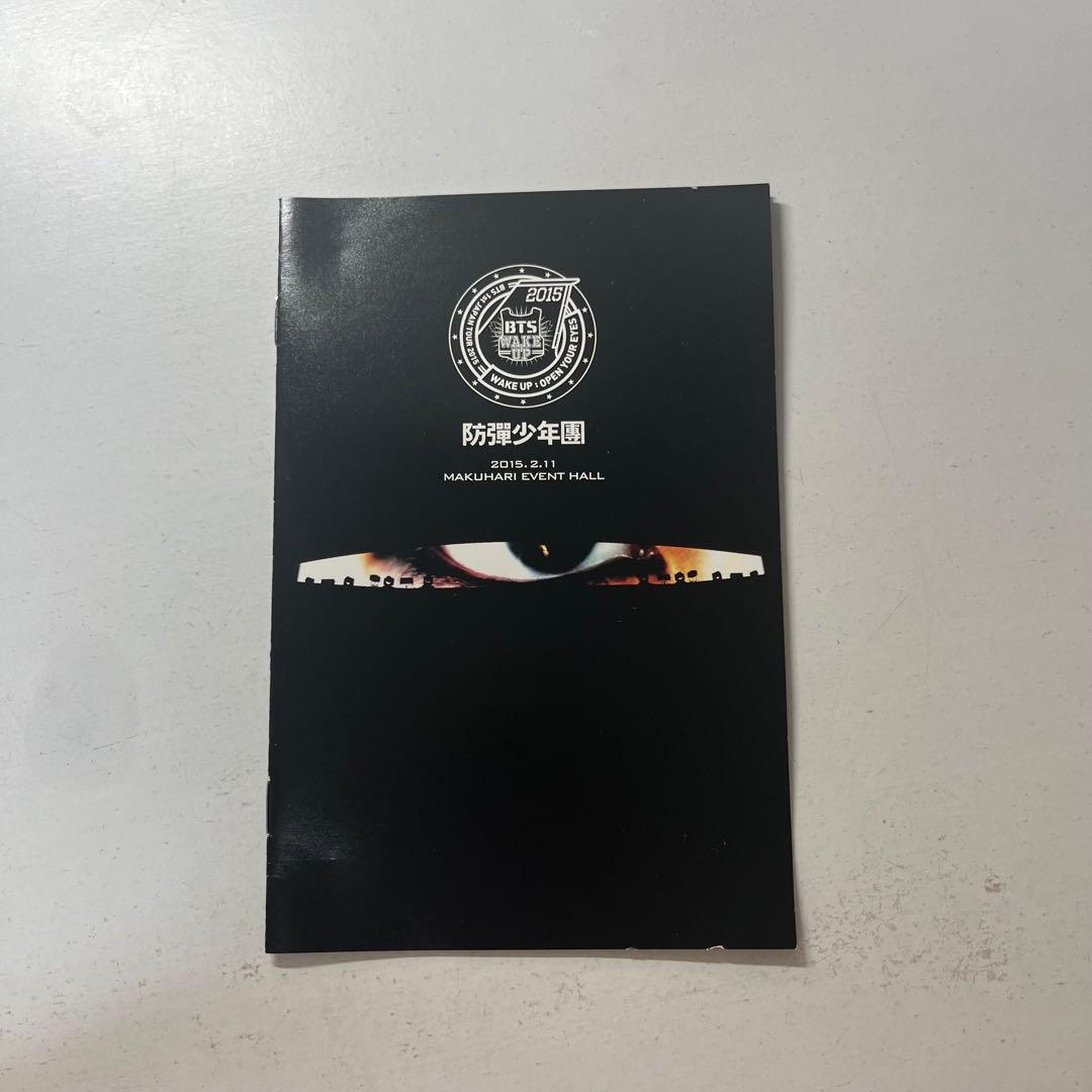BTS 1st Japan Tour 2015 Wake Up DVD - メルカリ