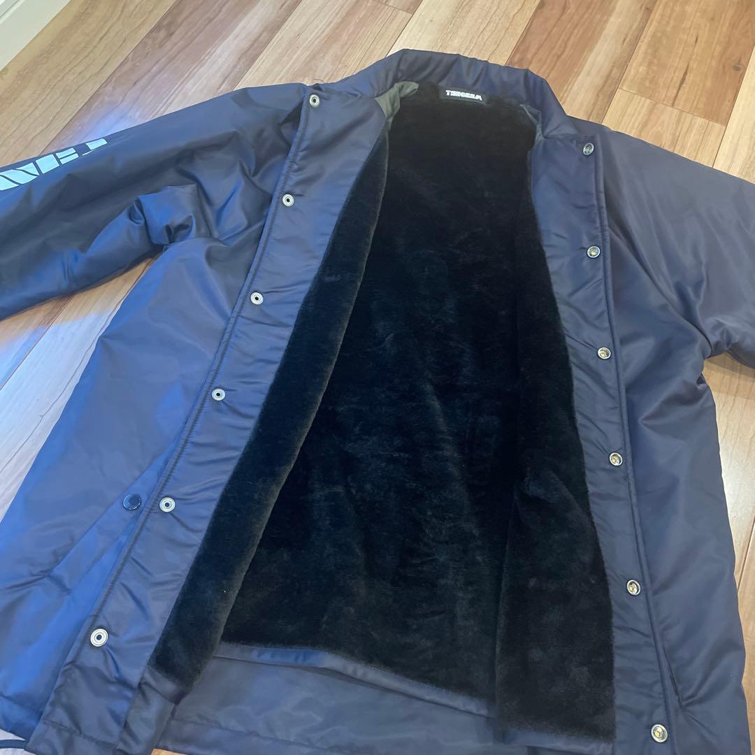 モモンガ様価格交渉中商品 美品☆TANGRAM☆コーチジャケット☆サイズXL☆