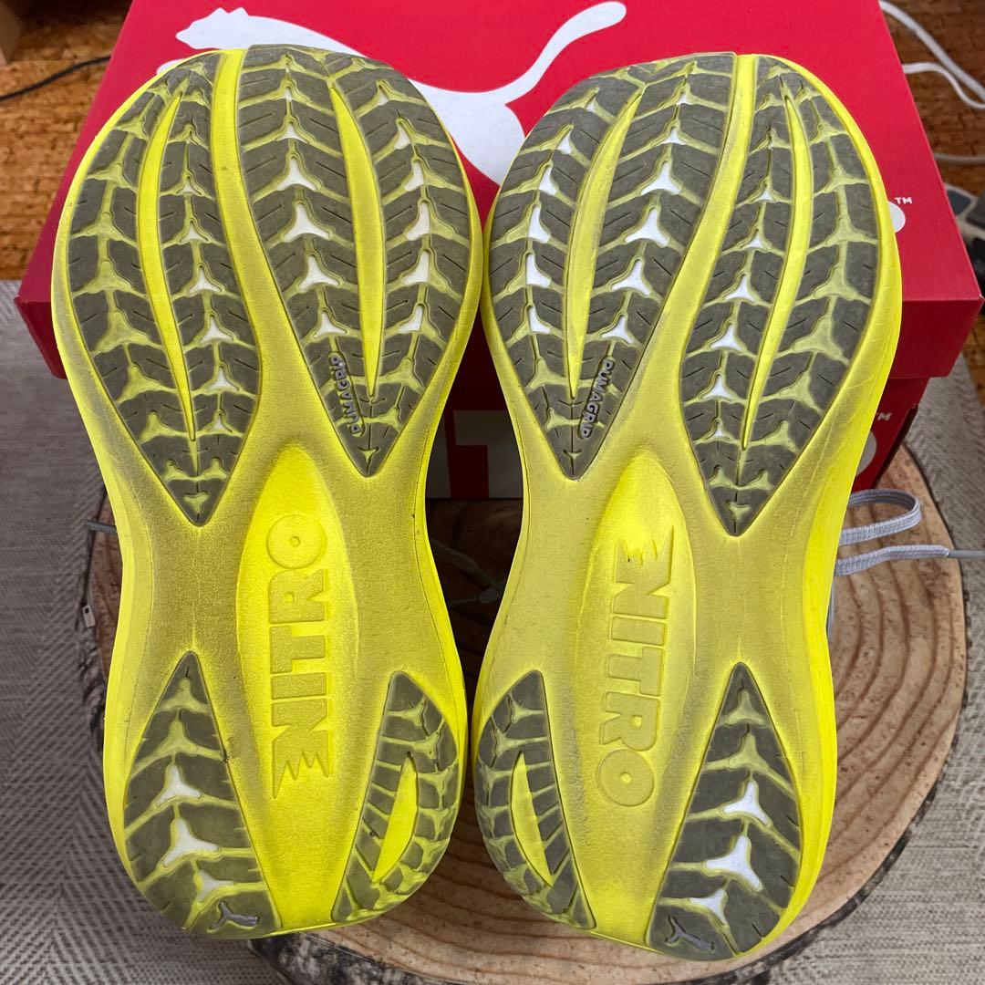 スパイク・シューズ PUMA MagMax NITRO 2 26.0cm