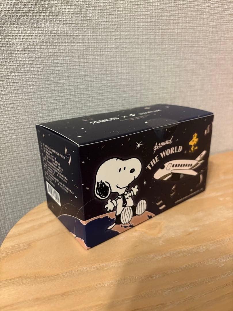 スヌーピー × STARLUX コラボ ミニカー 2点セット（限定） - メルカリ